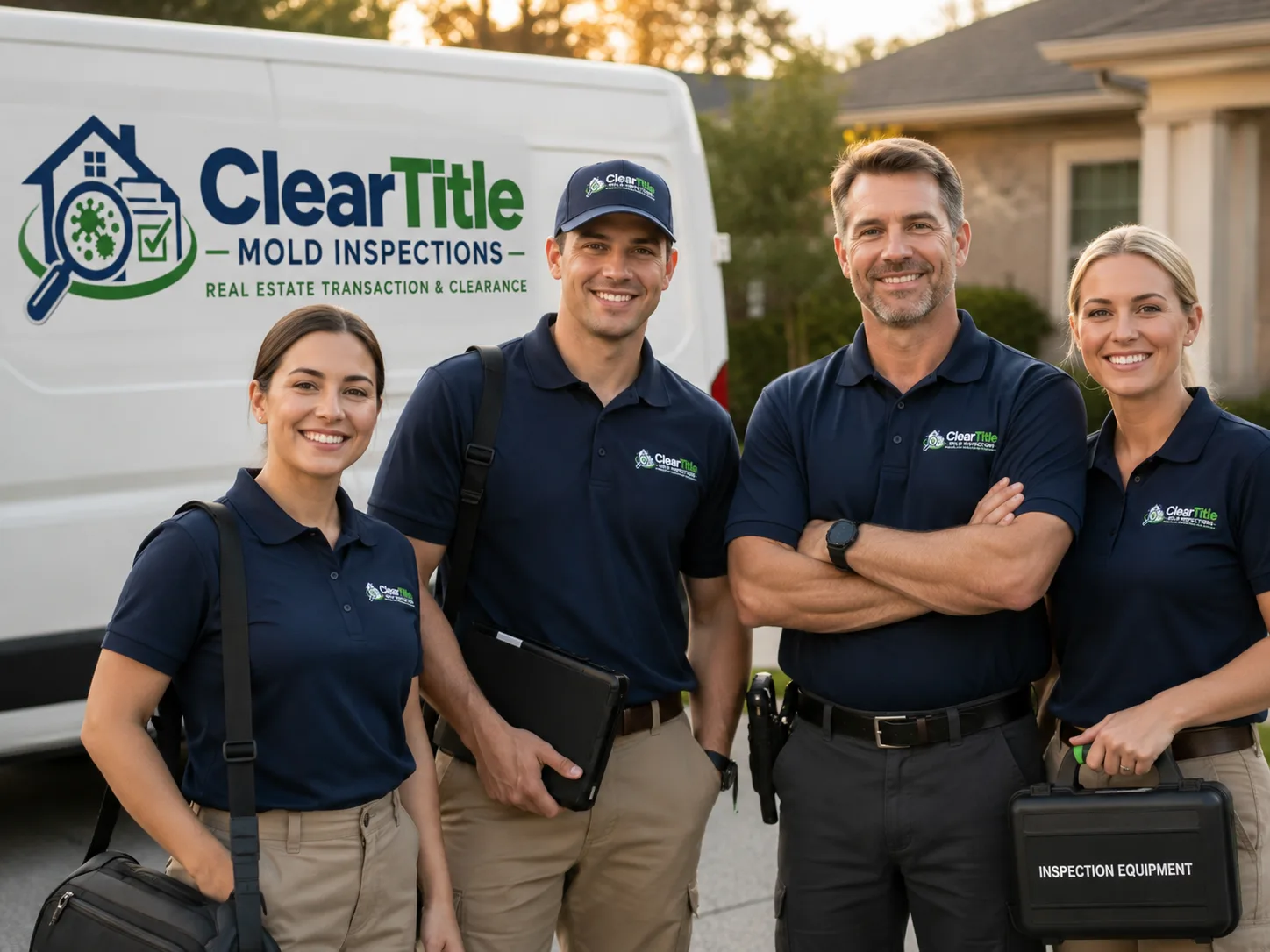 Mold Inspection For Home Sale company in Haymarket, VA