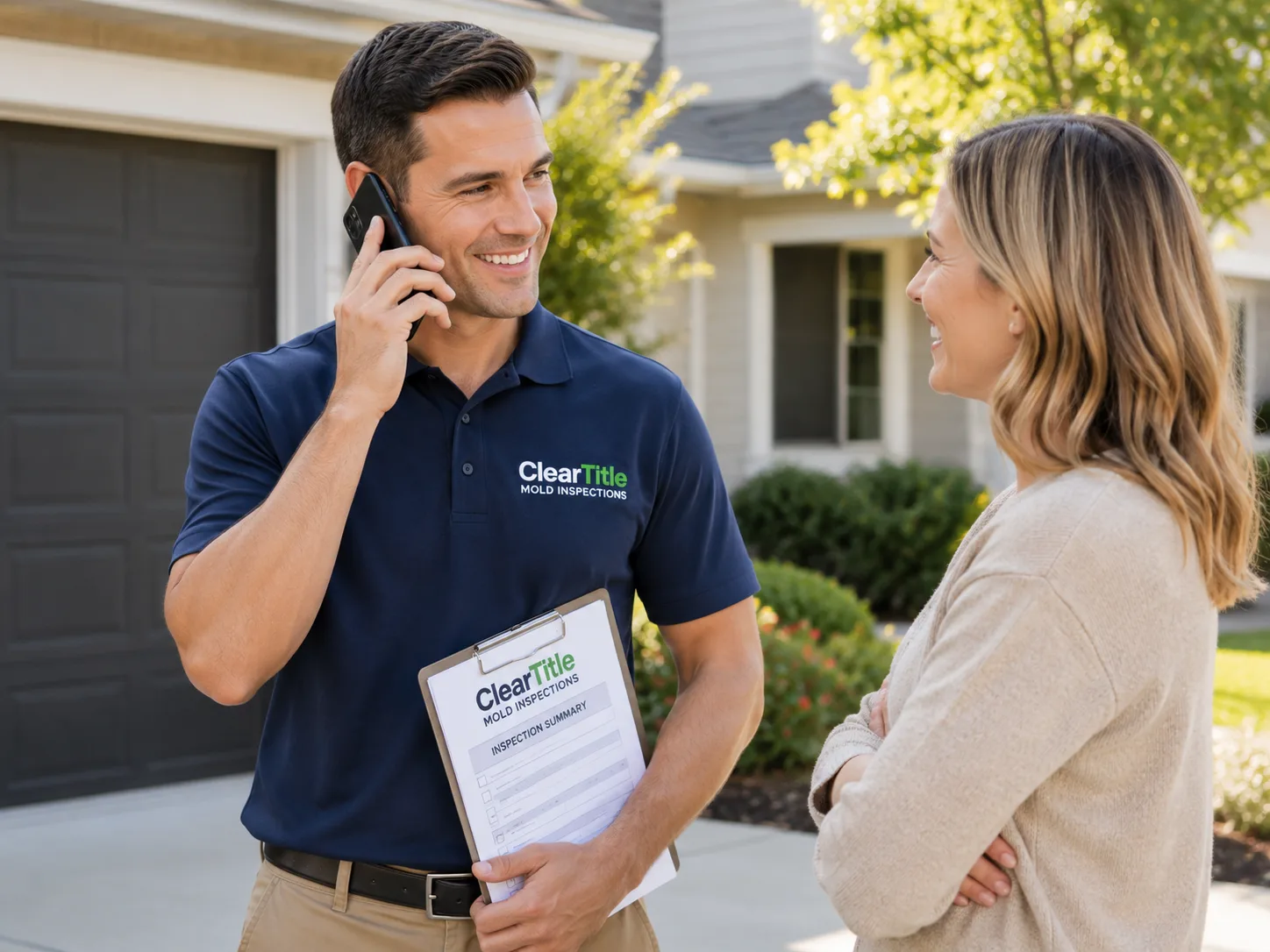 Mold Inspection For Home Sale Haymarket, VA FAQs